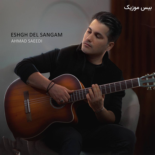 دانلود آهنگ عشق دل سنگم از احمد سعیدی