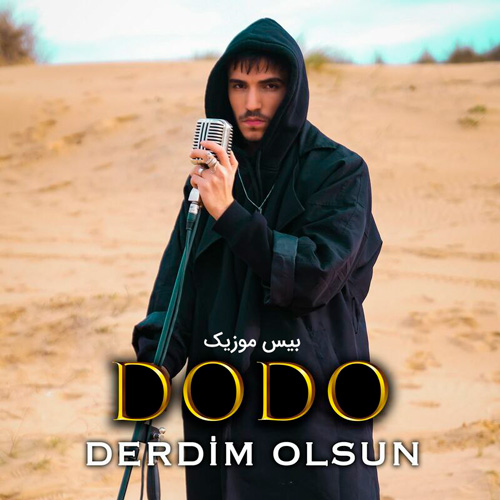 دانلود آهنگ Dodo به نام Derdim Olsun